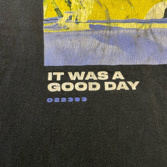 Ice Cube “It was a good day” t-shirt - Picture 3 of 8
